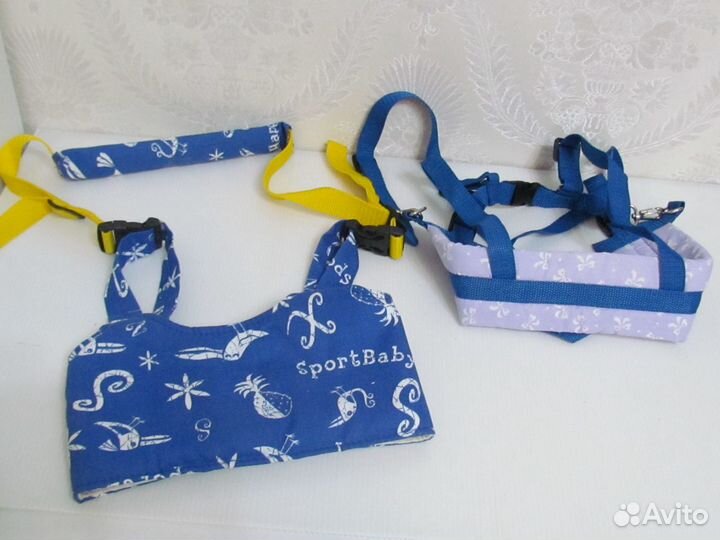 Вожжи Подушка Карман для кровати Переноска Ходунки