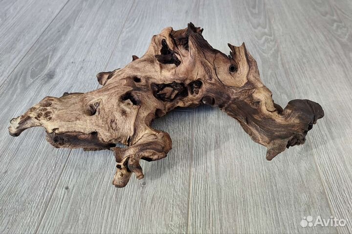 Коряга мангровая в аквариум