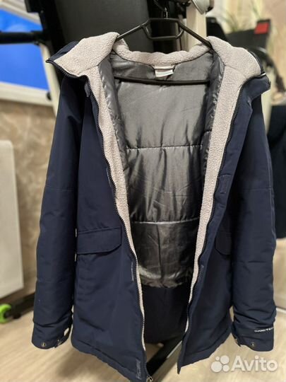 Куртка зимняя для мальчика