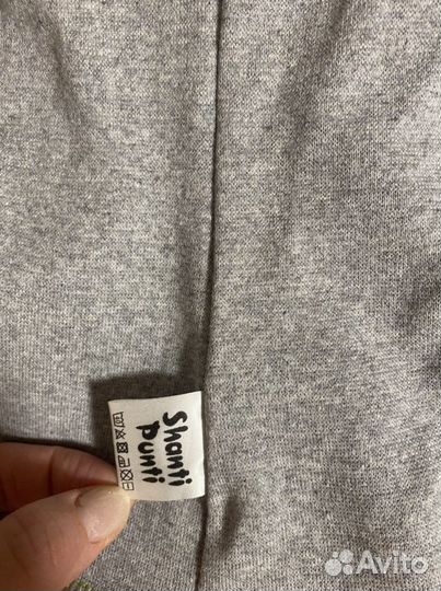 Шапка шлем shanti punti новый