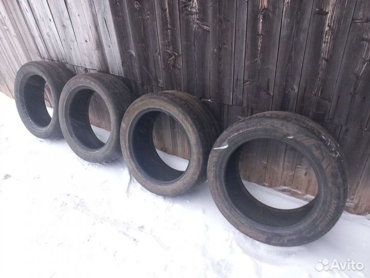 Marshal Crugen HP91 255/50 R19 и 285/45 R19 107V