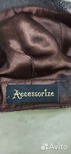 Кепка женская