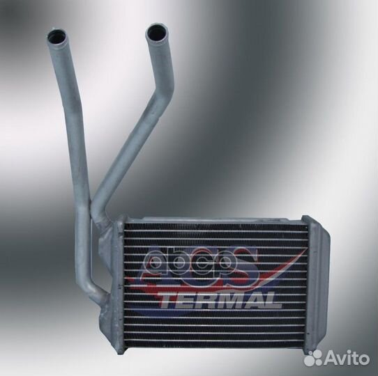 116511HA Радиатор отопителя Daewoo Nexia (94-08