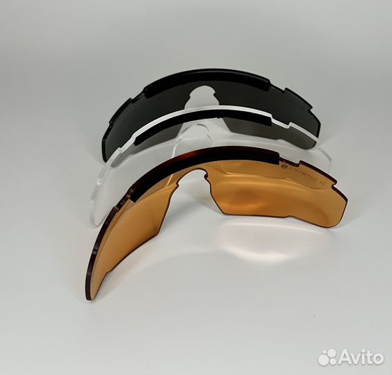 Тактическая сменная баллистическая линза Wiley X