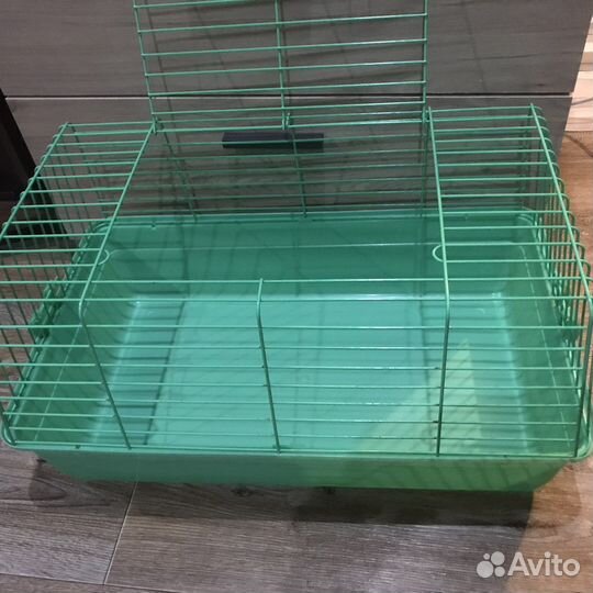 Клетка для грызунов большая