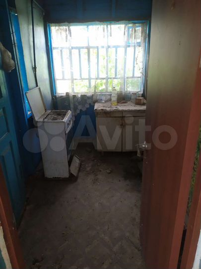 Дом 37,7 м² на участке 50,2 сот.