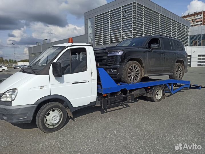 Эвакуатор Талица