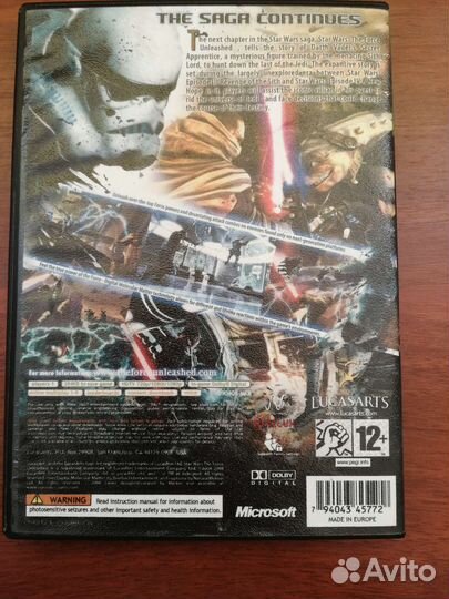 Игры на xbox 360