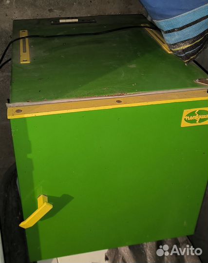 Инкубатор петушок