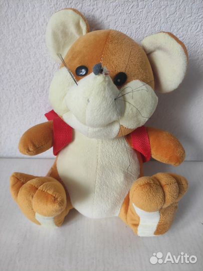 Мягкие игрушки пакетом