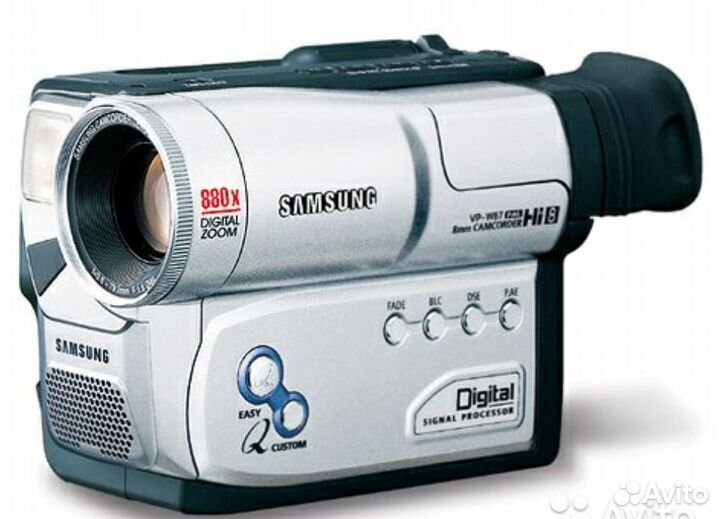 Видеокамера Smsung vp-w80