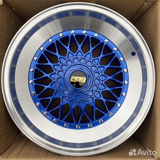 BBS новые 17 диски 4/100 4/114,3