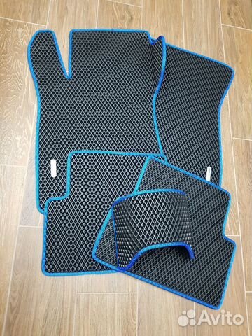Коврики эва EVA Шевроле aveo T300