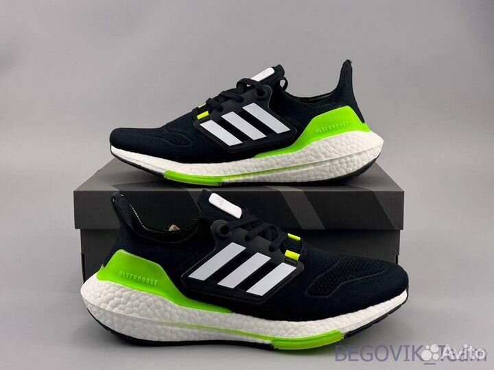 Беговые кроссовки adidas ultraboost 22