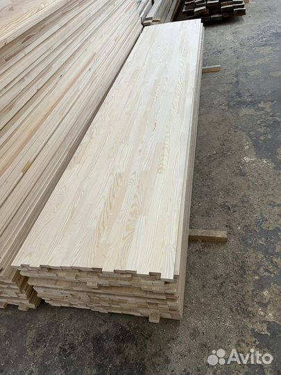 Клееный брус