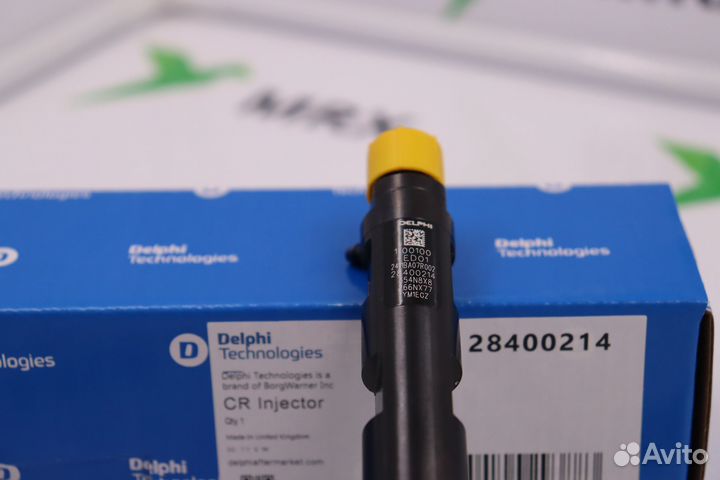 Форсунка 28400214