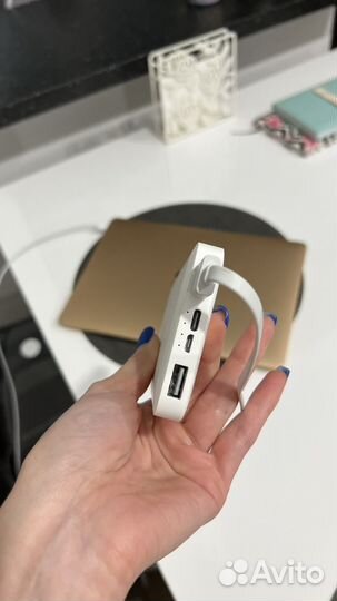 Powerbank redmi 10000
