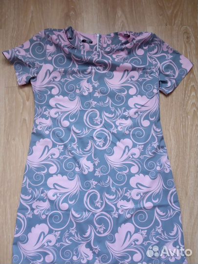 5 платьев, 1 костюм