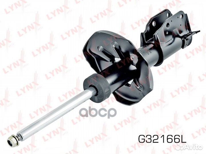 Стойка амортизационная перед лев G32166L LY