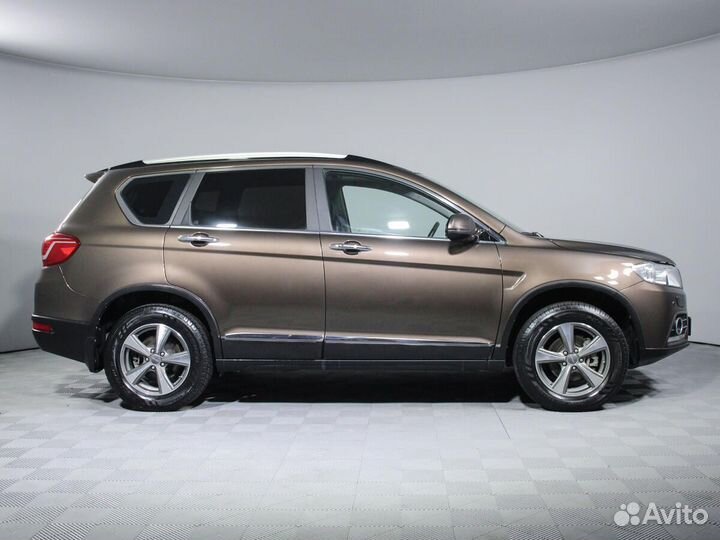 Haval H6 1.5 AT, 2019, 34 650 км