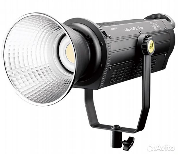 Осветитель Nicefoto LED-3000B.Pro