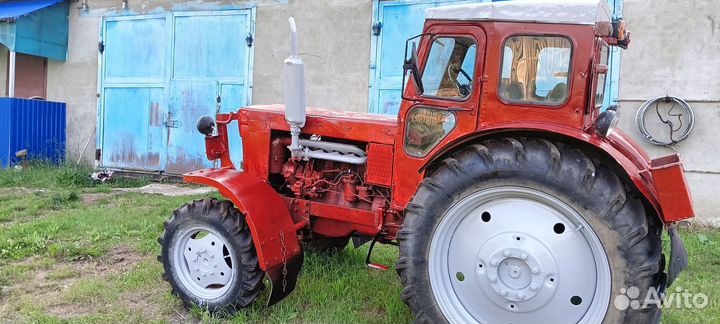 Трактор ЛТЗ Т-40АМ, 1992