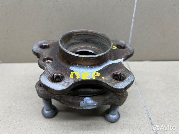 Ступица передняя Bmw 6-Serie Gt G32 B57 2018