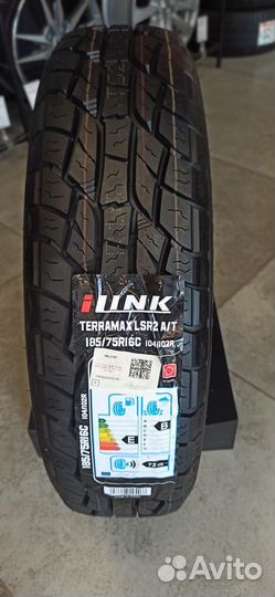 iLink TerraMax LSR 2 A/T 215/65 R17