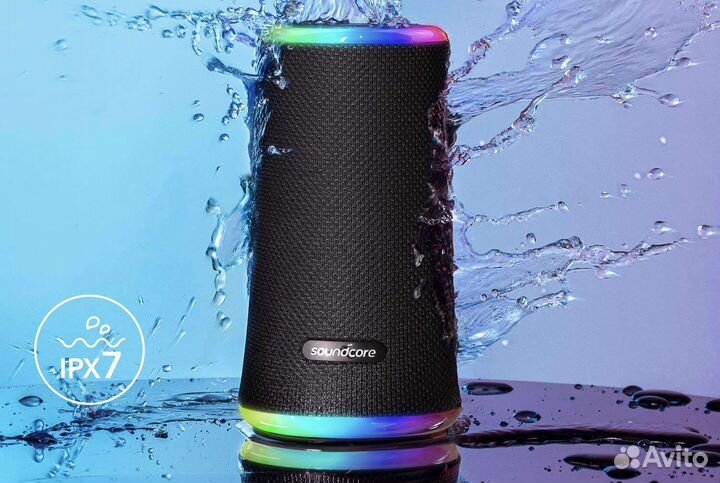 Anker Soundcore Flare 2, новая