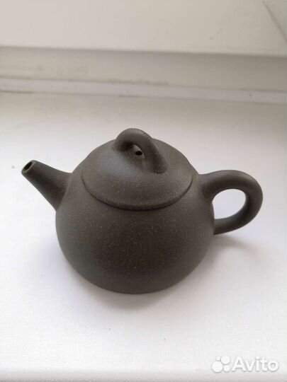 Чайник из Исинский глины. 90 мл