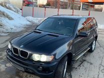 BMW X5 4.4 AT, 2000, 448 000 км, с пробегом, цена 1 000 000 руб.