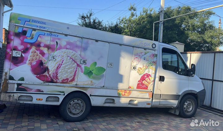 IVECO Daily, 2008