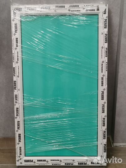 Утепленное окно пластиковое