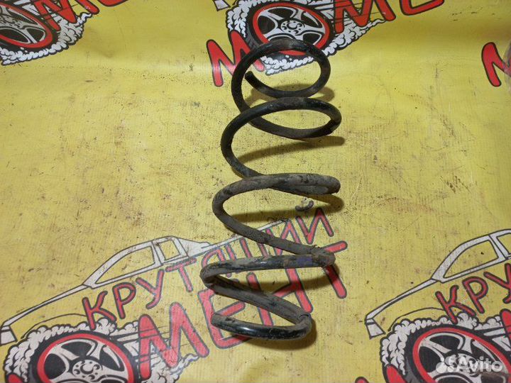 Пружина подвески передняя Hyundai Solaris седан