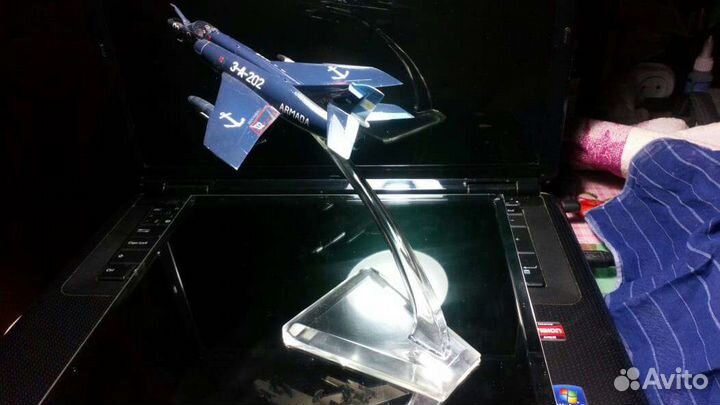 Модель самолета