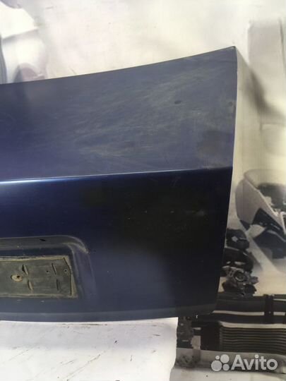 Крышка багажника Volkswagen Passat В5