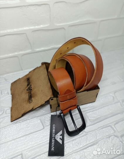 Ремень Armani