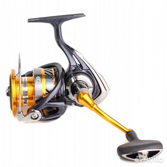 Рыболовная катушка daiwa revros LT 6000
