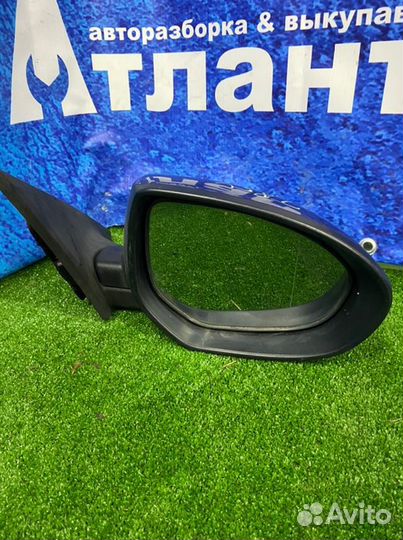 Зеркало заднего вида боковое правое Mazda 6 GH