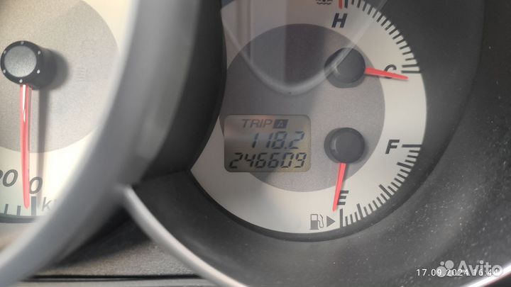 Mazda 3 1.6 МТ, 2007, 246 000 км