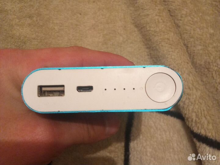 Повербанк xiaomi