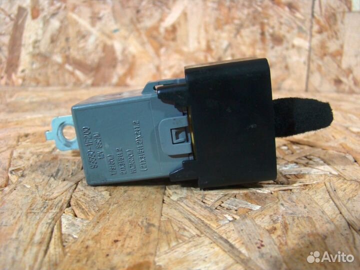 KIA Sportage 2 Реле