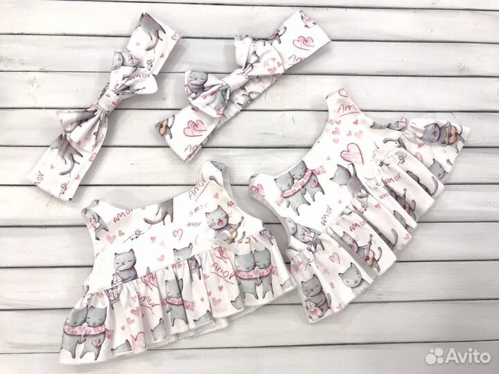 Одежда для уточки lalafanfan 30 см