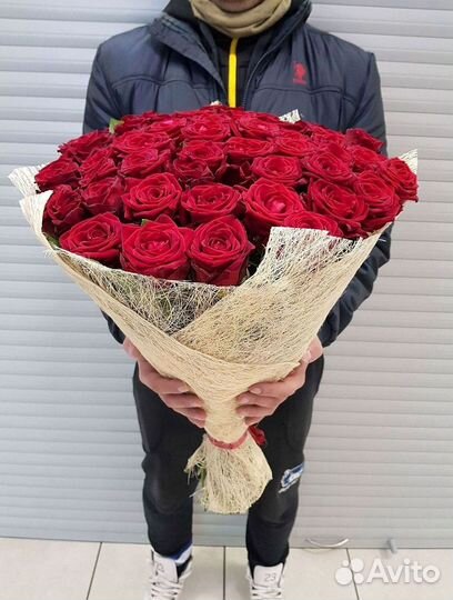 101 Роза Цветы Букеты 51 25 Роз Доставка