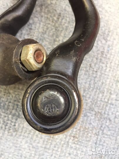 BMW 3 E36 наконечник рулевой тяги (оригинал)