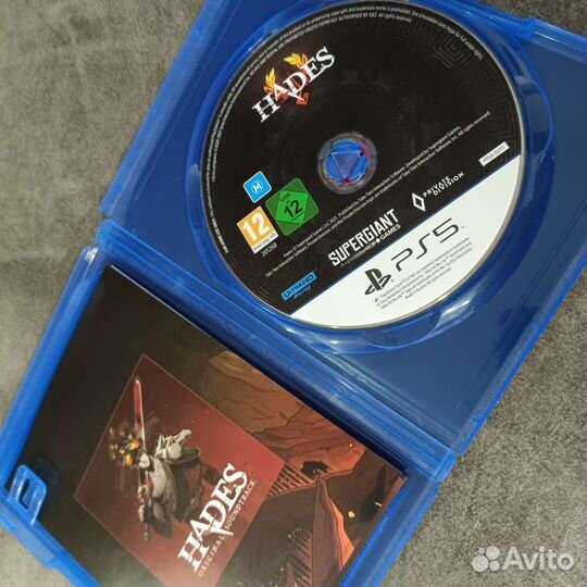 Hades ps5