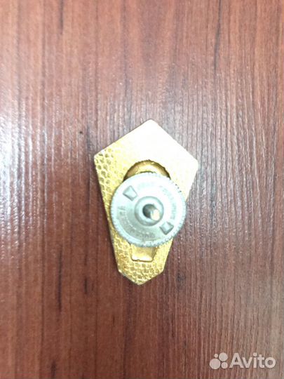 Знак железнодорожника