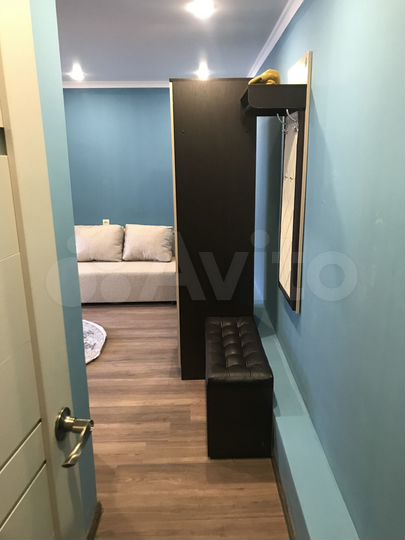 Квартира-студия, 30 м², 1/4 эт.