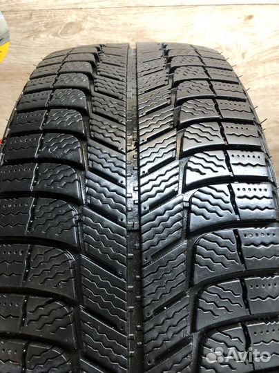 Michelin X-Ice 3 215/55 R17 98H