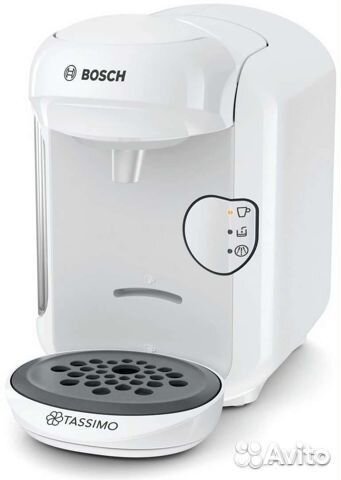 Кофе машина капсульная bosch tassimo
